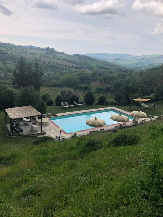 Mea Casa Toscana Castellina in Chianti Exterior photo